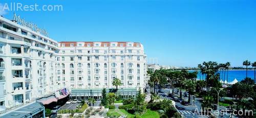 Hotel Majestic Barriere 2